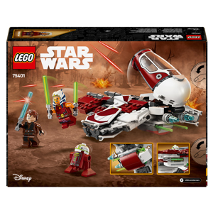 Lego Star Wars Ahsoka’s Jedi Interceptor Set 75401